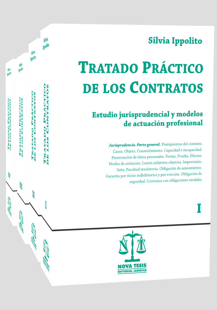 Tratado Prctico de los Contratos